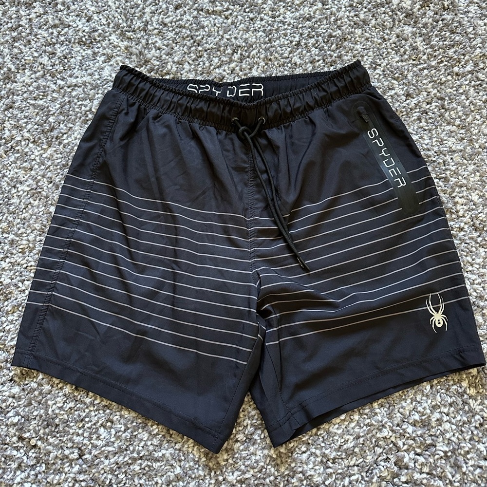 Men’s Spyder swim shorts